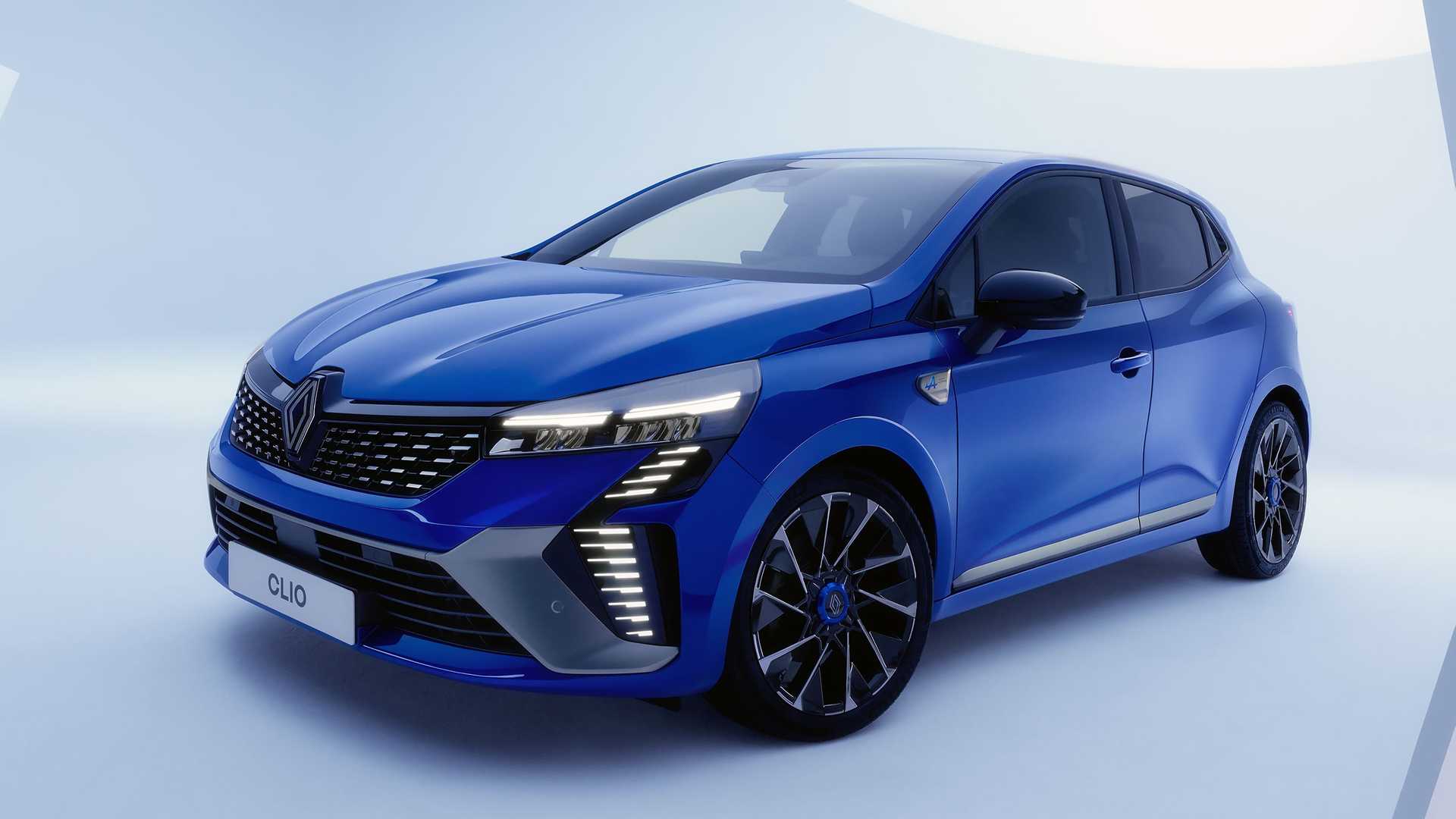 2024 Renault Clio Tanıtıldı! Sportif Dokunuşlar Dikkat Çekiyor