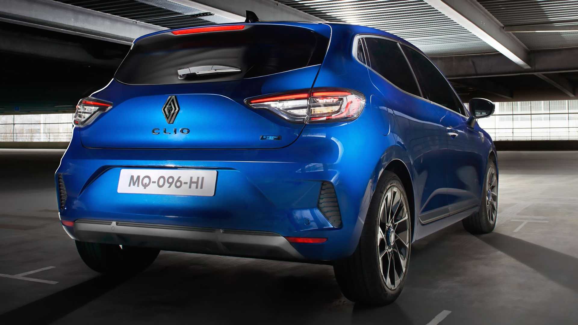 2024 Renault Clio