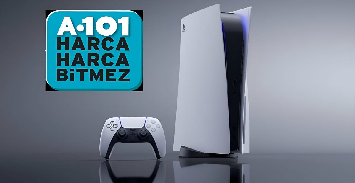 A101 PlayStation 5 Satıyor! Üstelik Sony Garantili