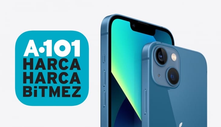 A101 Bu Kez iPhone 13 ve Apple Watch Ultra Satıyor