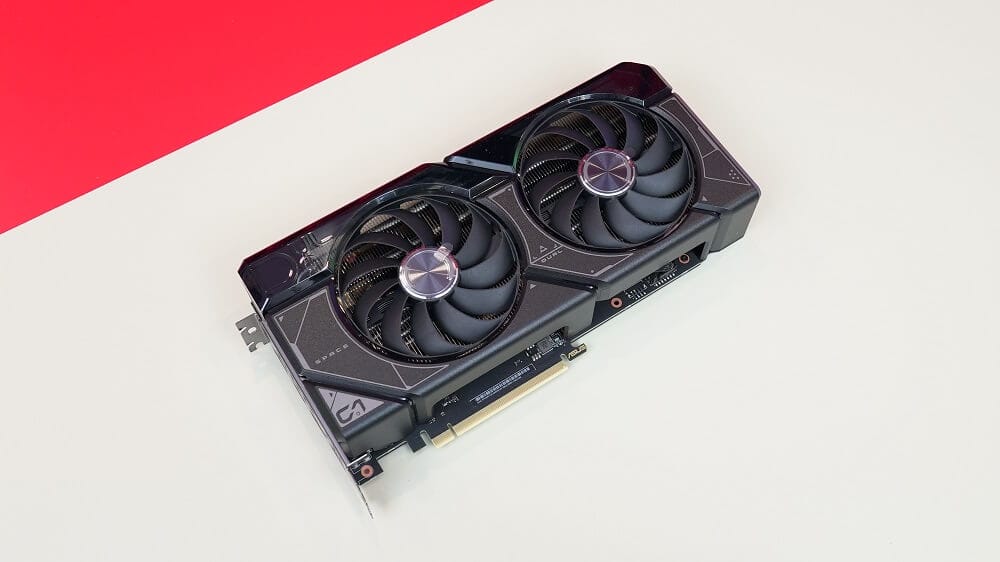 ASUS Dual RTX 4070
