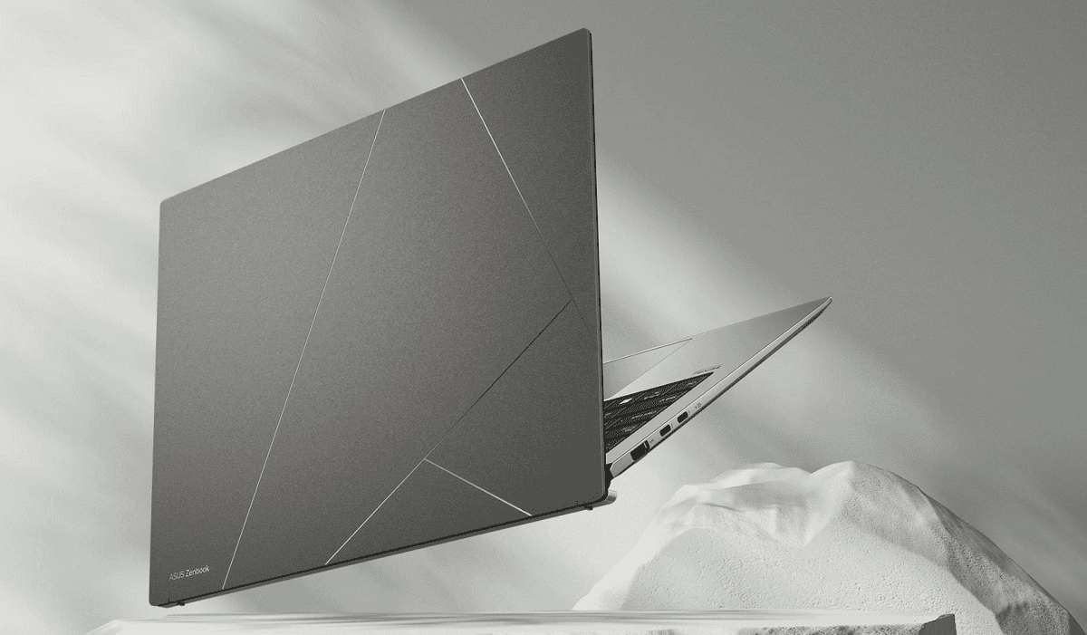 Dünyanın En İnce OLED Dizüstü Bilgisayarı ASUS Zenbook S 13 OLED Tanıtıldı
