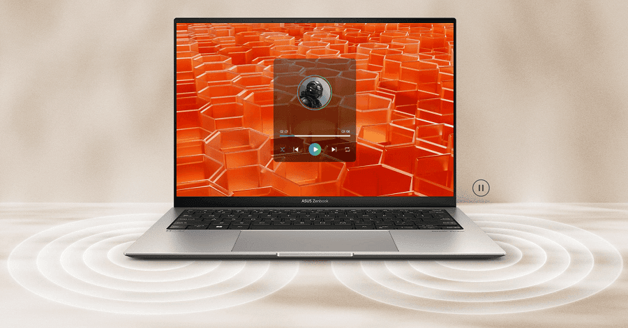 ASUS Zenbook S 13 OLED