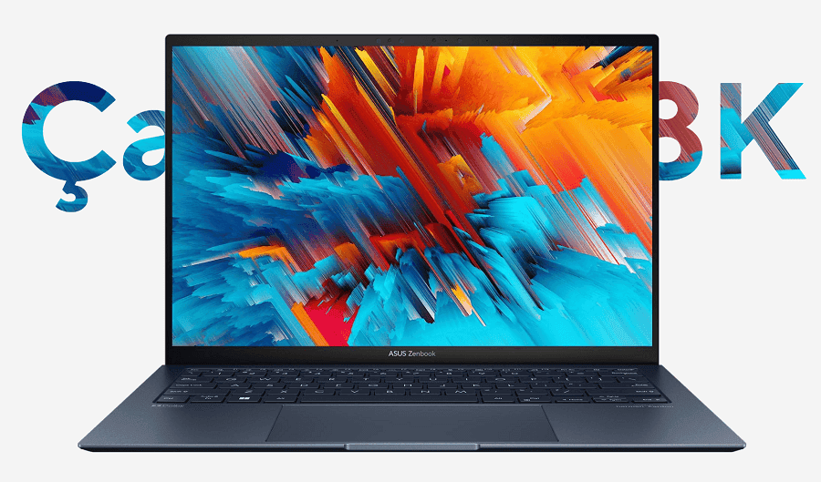 ASUS Zenbook S 13 OLED
