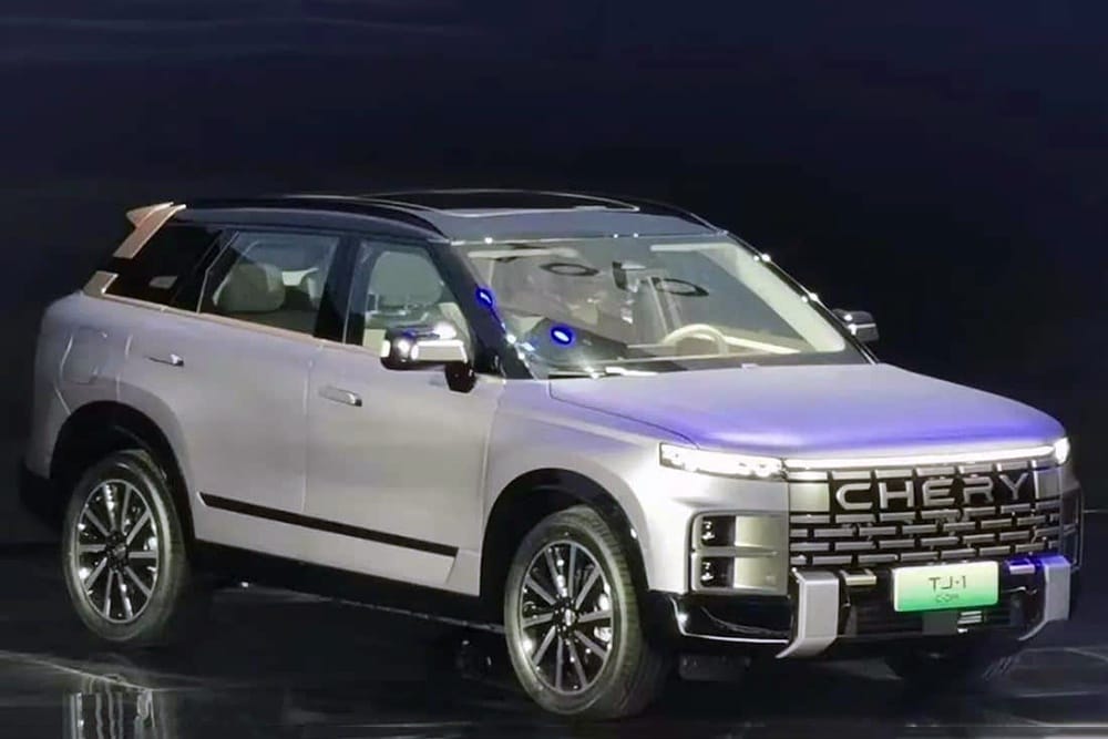 Chery TJ-1