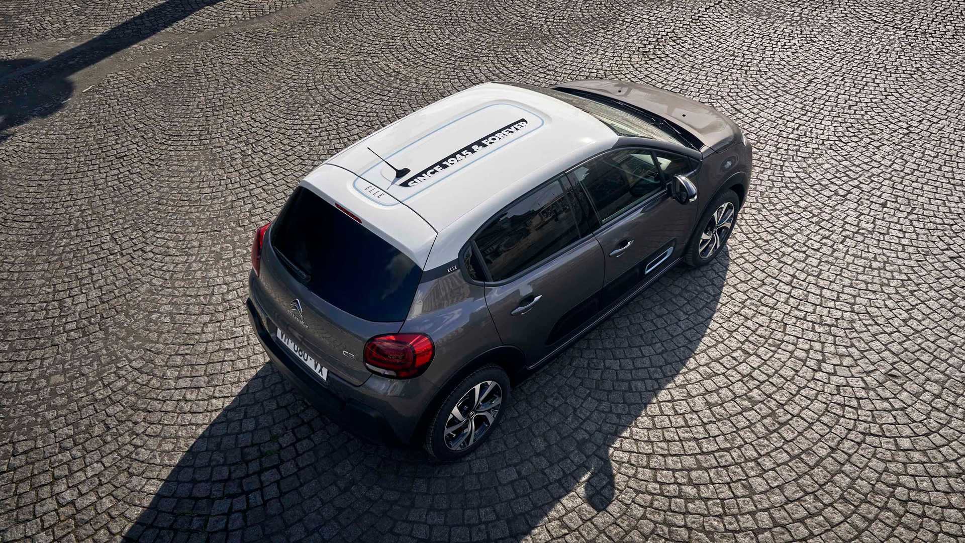 Citroen C3 ELLE