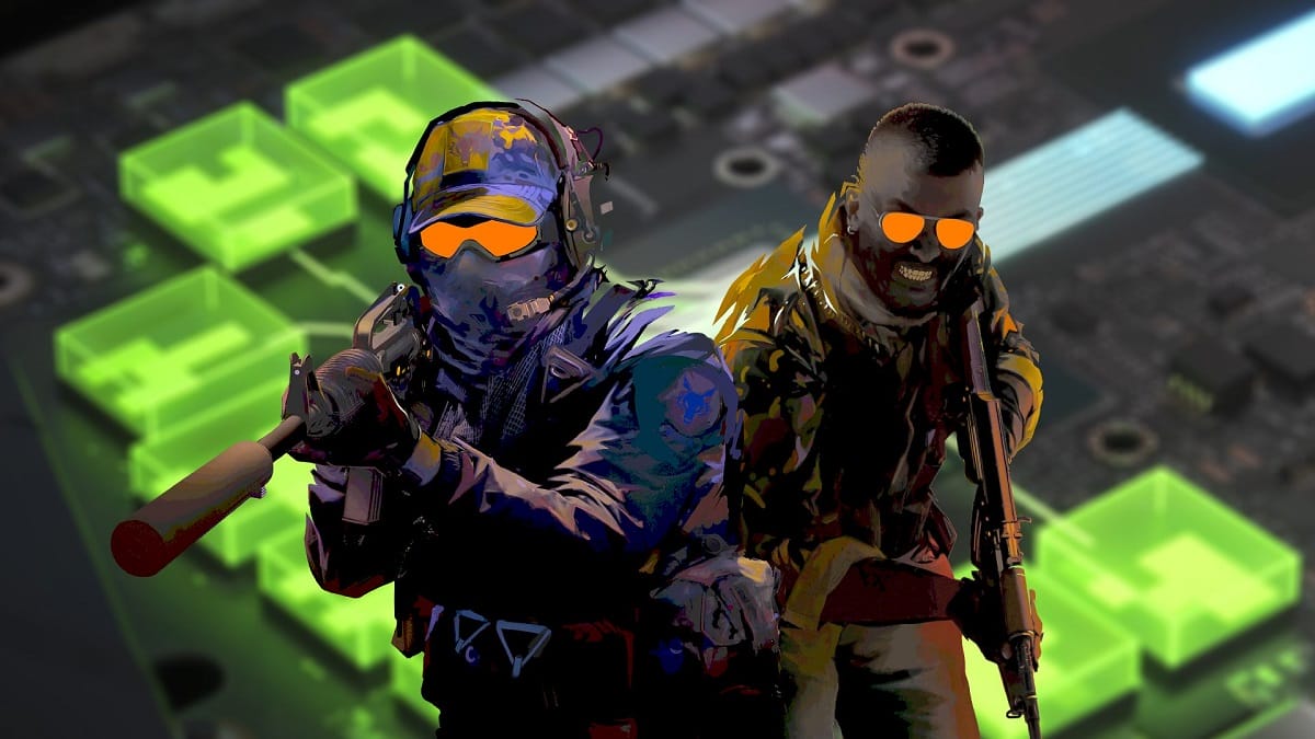 Counter Strike 2, NVIDIA’nın Gecikme Azaltma Teknolojisine Sahip Olacak