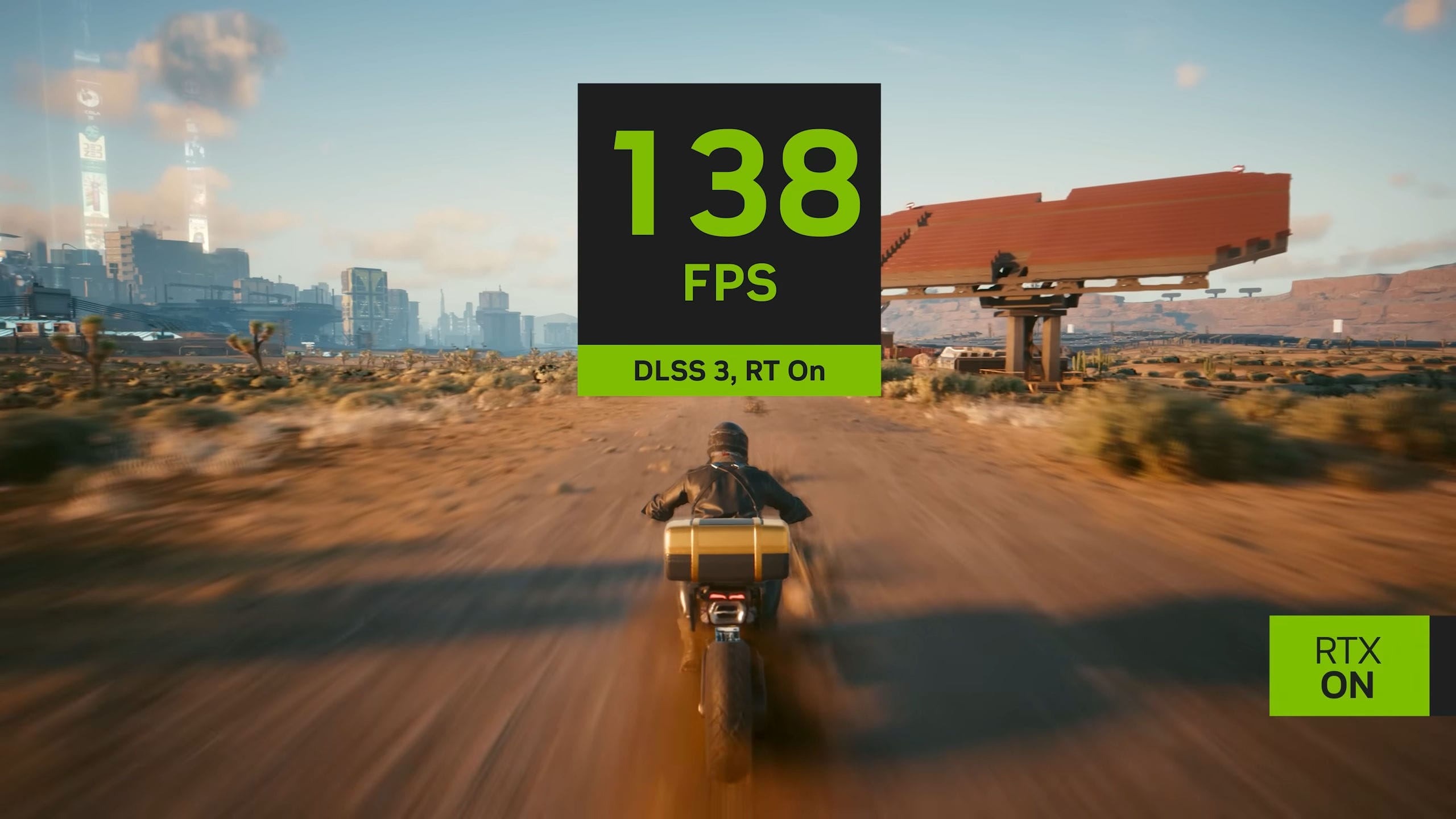 Cyberpunk 2077 Overdrive Mode