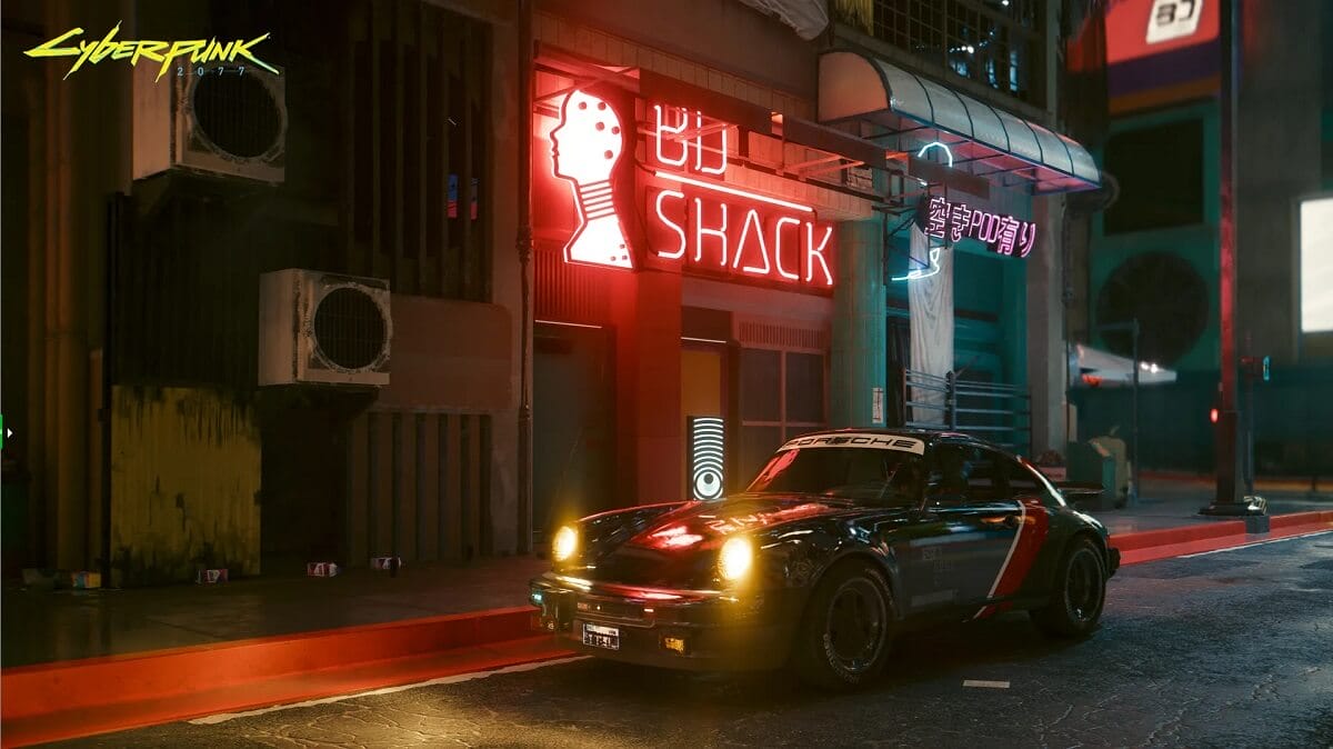 Cyberpunk 2077 Overdrive Mode Yolda! Oyunu Yeniden Oynamak İsteyeceksiniz