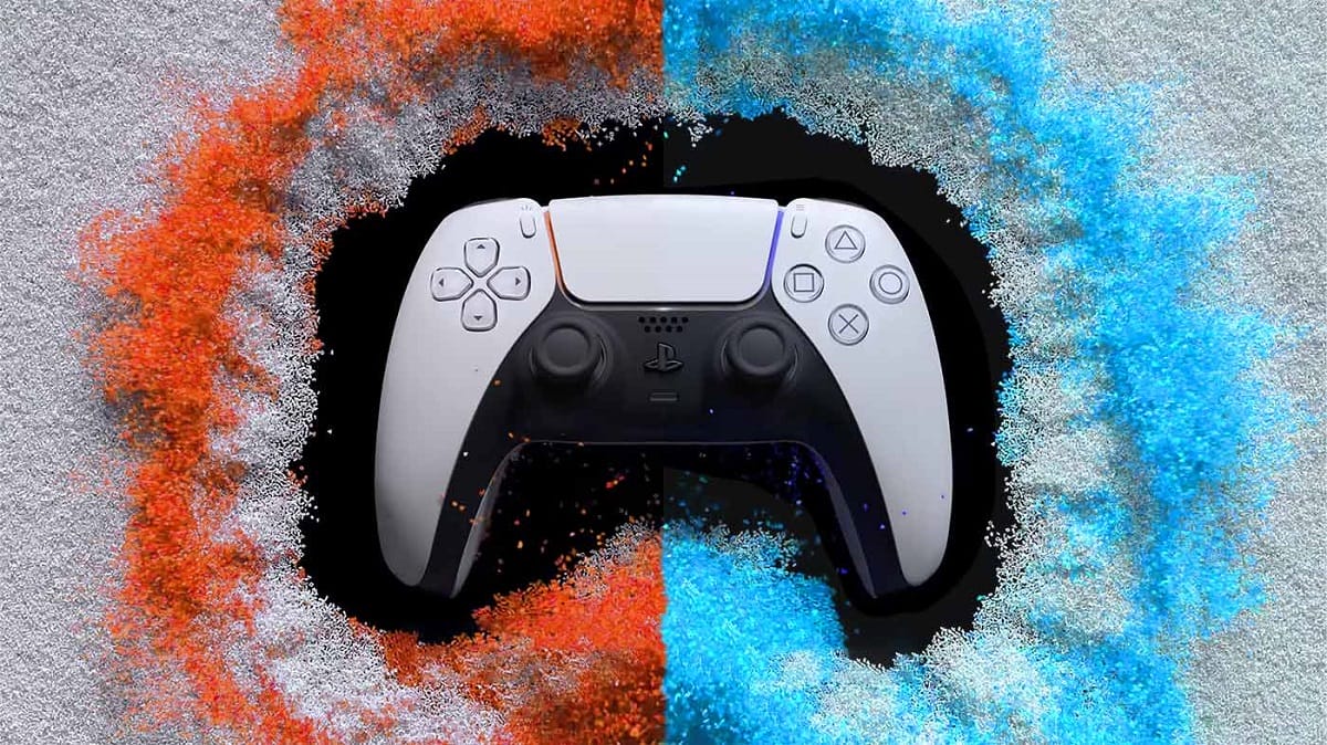 Oyundaki Sıcaklığı Hissettiren Dualsense Geliyor!