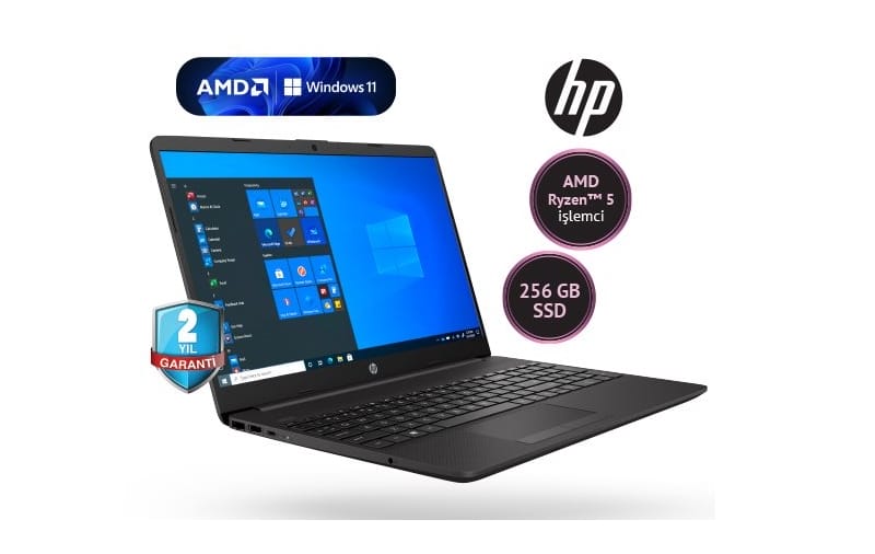 HP Notebook 7N4W2AA PC