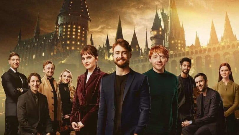 Harry Potter dizisi