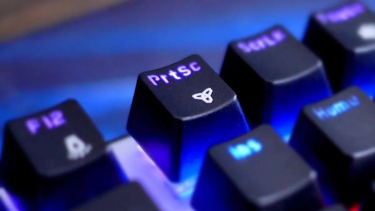 Print Screen Tuşunun İşlevi Değişiyor! Alışkanlıklara Veda