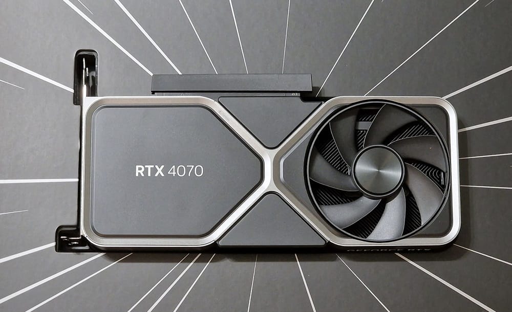RTX 4070