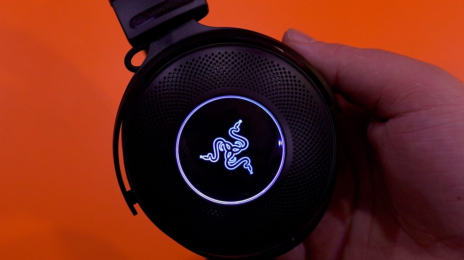 Razer Kraken V3 Hypersense