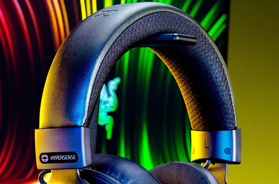 Razer Kraken V3 Hypersense