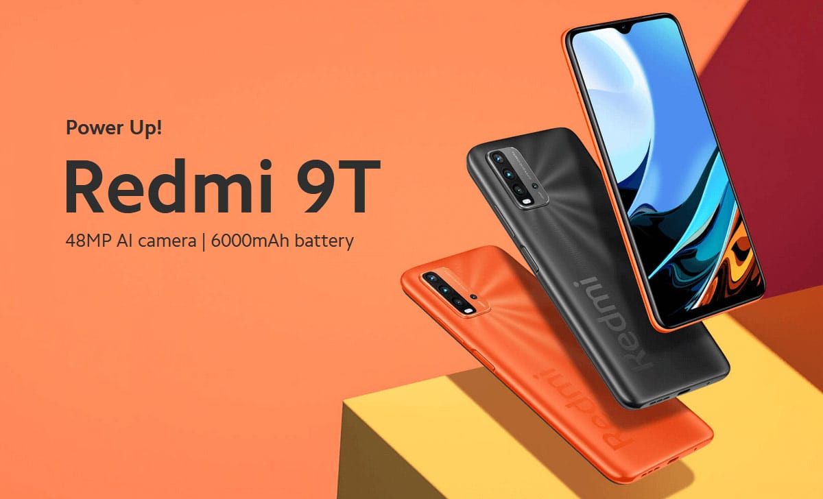Redmi 9T için MIUI 14