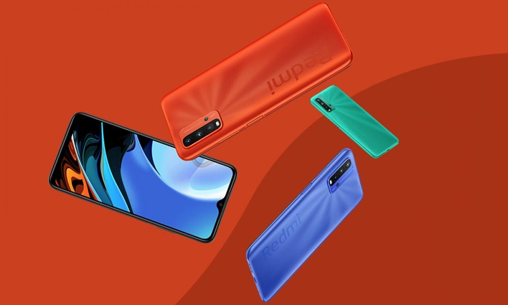 Redmi 9T için Yeni MIUI Sürümü Geliyor