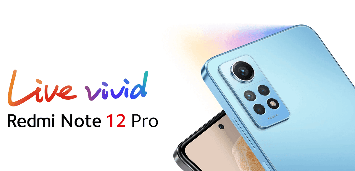 Redmi Note 12 Pro