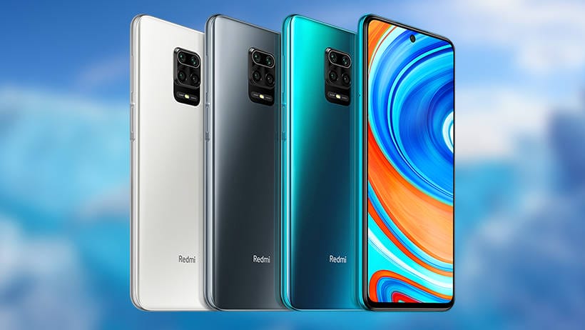 Redmi Note 9