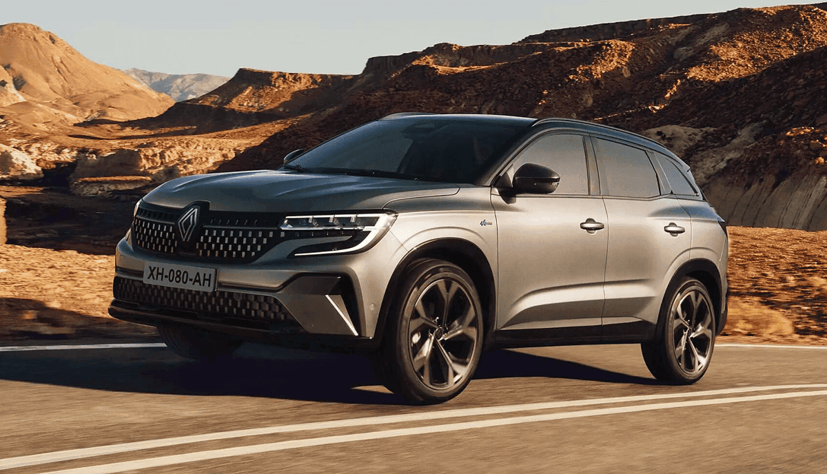 Renault Austral Türkiye’ye Geliyor! Türkiye Fiyatı Nasıl Olacak?