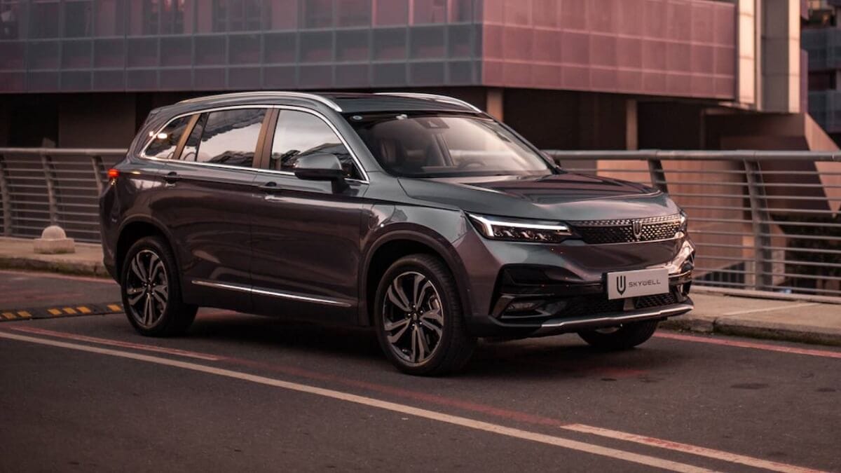 Skywell Sıfır Araç Fiyat Listesi - 2024 Güncel