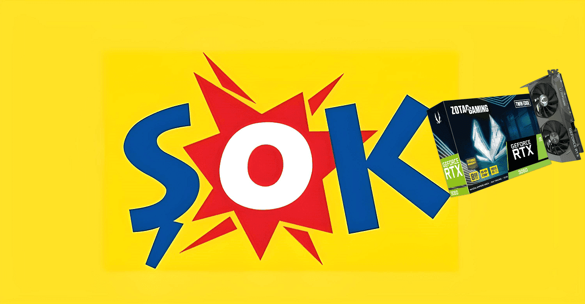 Şok RTX 3060 Ekran Kartı Satışına Başlıyor! Fiyat Nasıl?