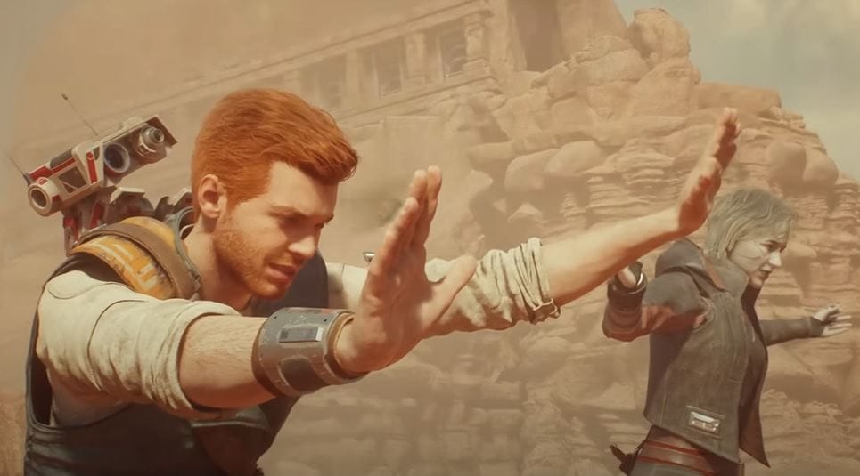 Star Wars Jedi Survivor