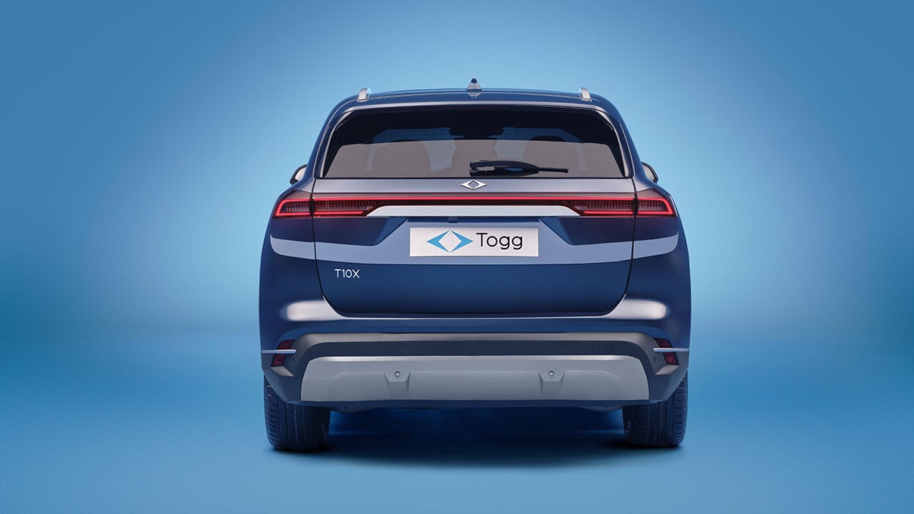 Togg’a Özel Kredi Kampanyası