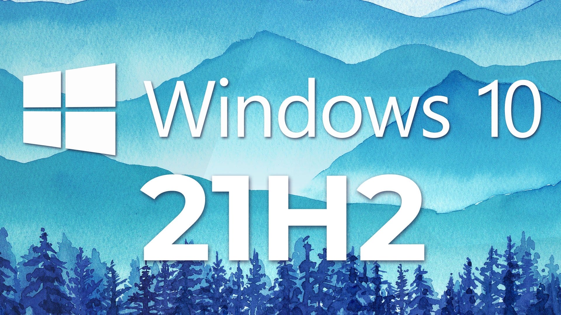 Windows 10 21H2