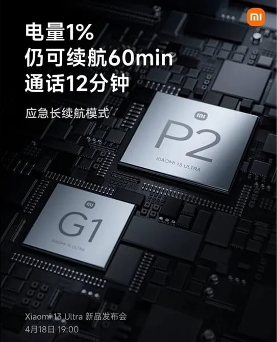 Xiaomi 13 Ultra