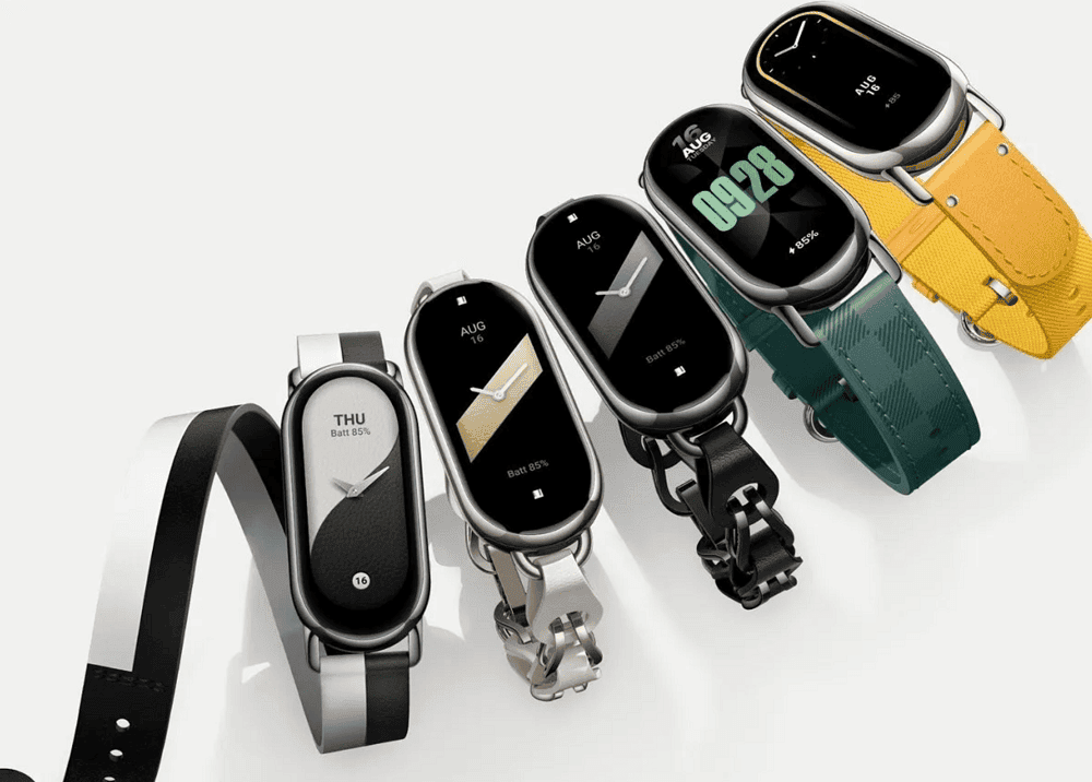 Xiaomi Mi Band 8