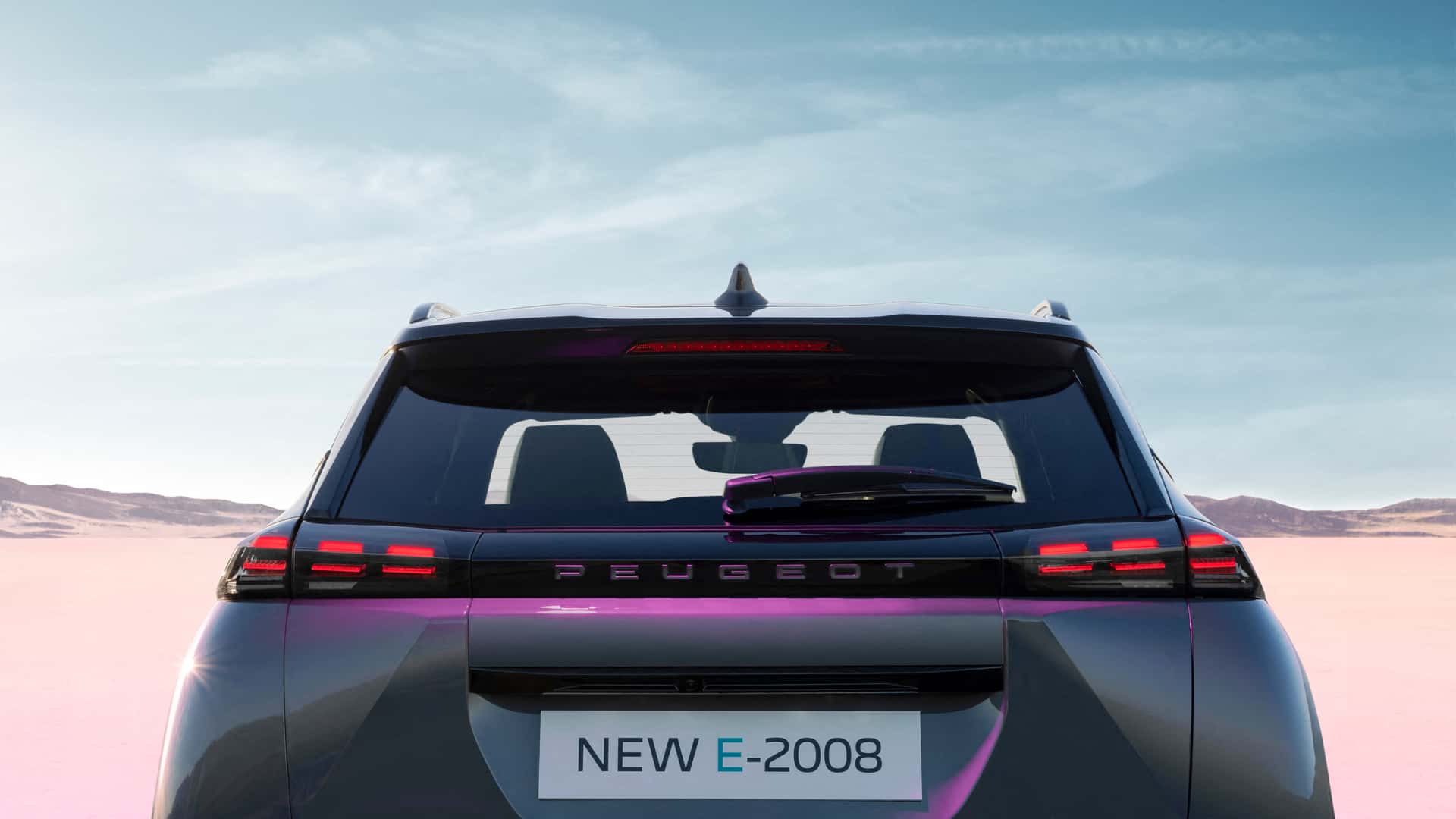 2023 Peugeot 2008