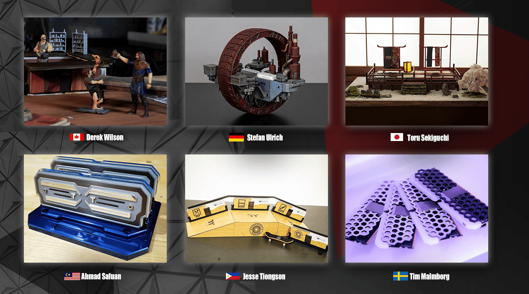 2023 Thermaltake RAM MOD için Son Oylama Başladı