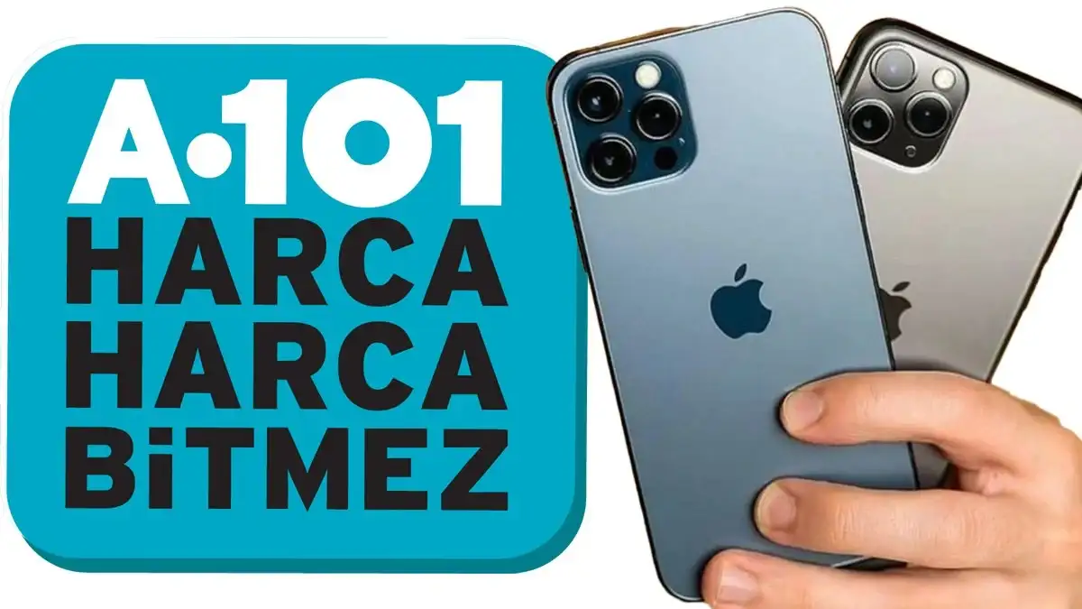 A101, Uygun Fiyatla iPhone Satıyor
