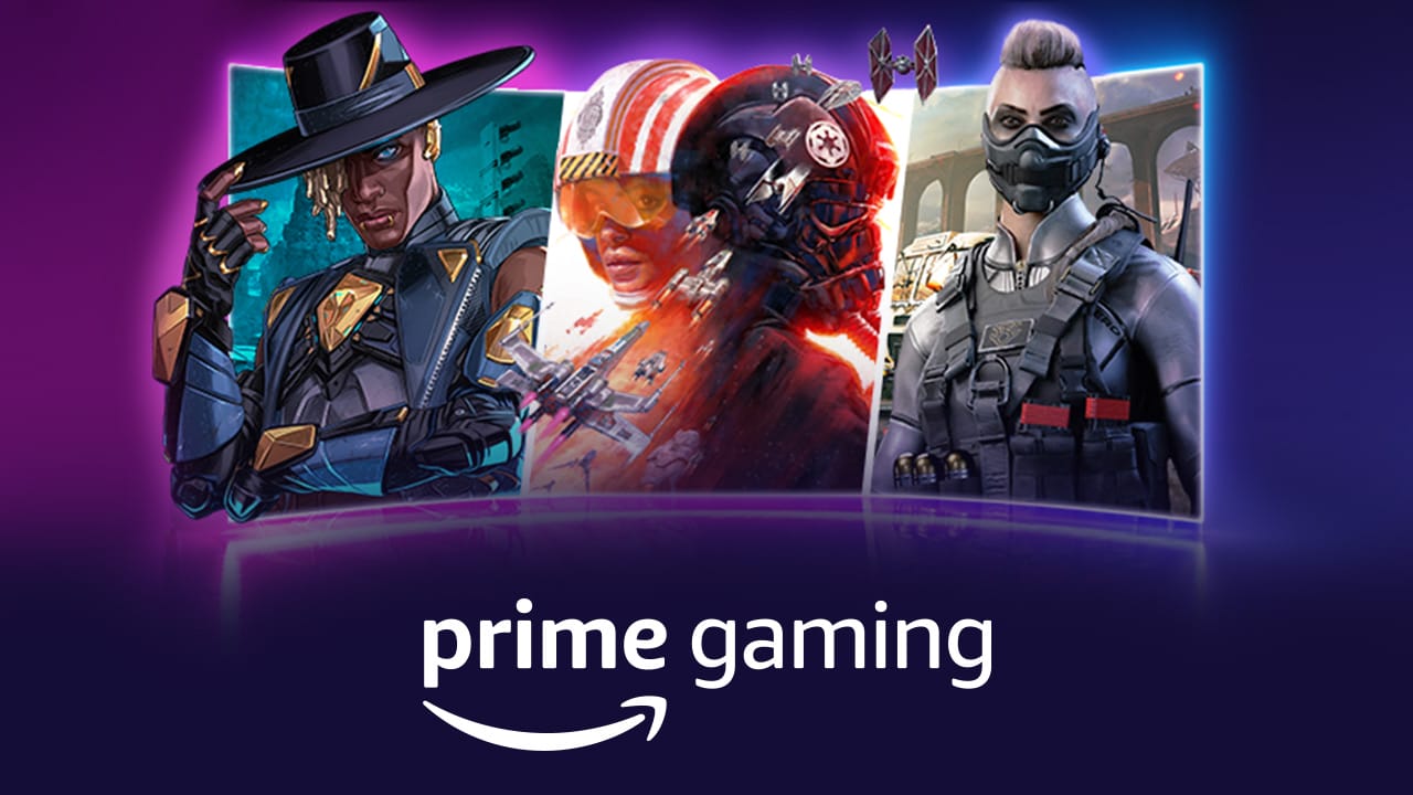  Amazon Prime Gaming Abonelerine 8 Oyun Daha Hediye