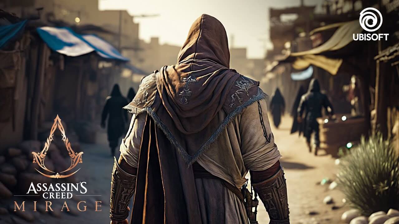 Assassin's Creed Mirage için Çıkış Tarihi Sızdı