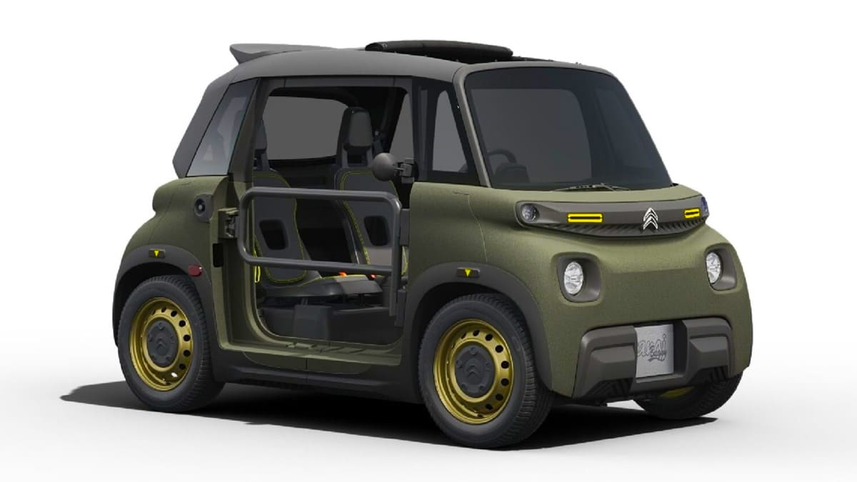 Citroen My Ami Buggy