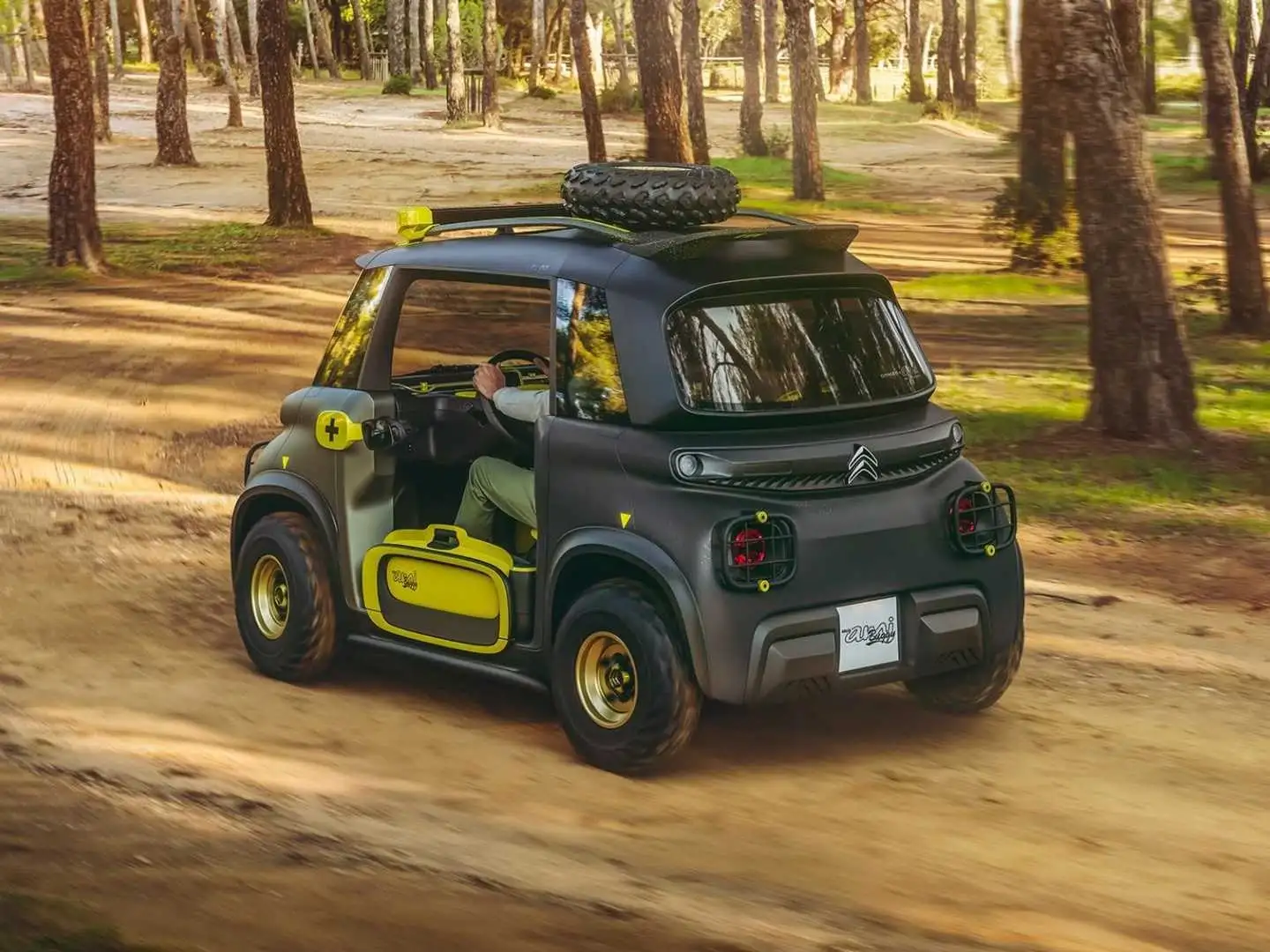 Citroen My Ami Buggy