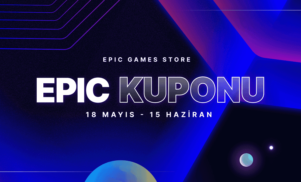 Epic Games Mega indirim