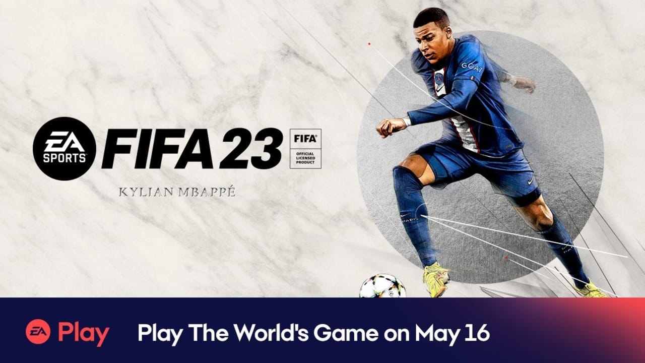 FIFA 23 ücretsiz