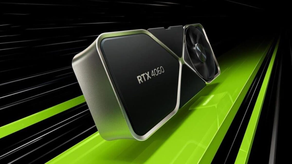 GeForce RTX 4060 ve RTX 4060 Ti