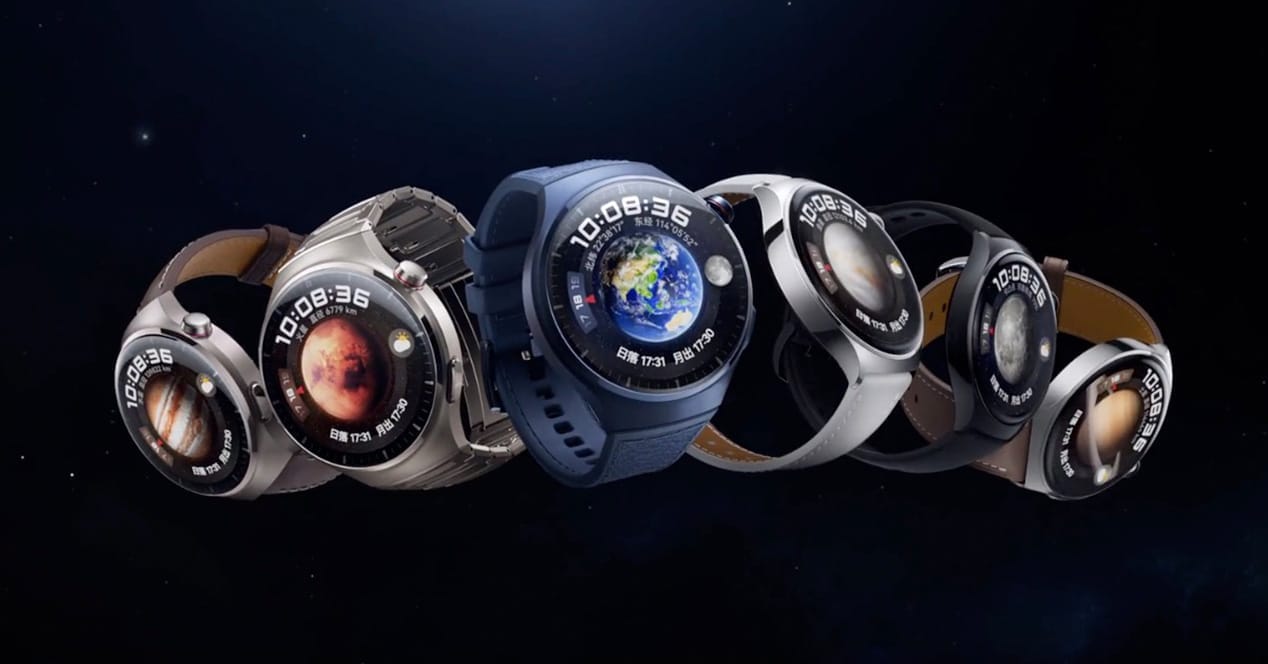 Huawei Watch 4