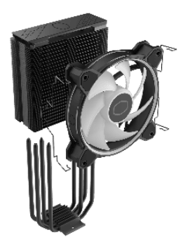 Hyper 212 Halo Edition