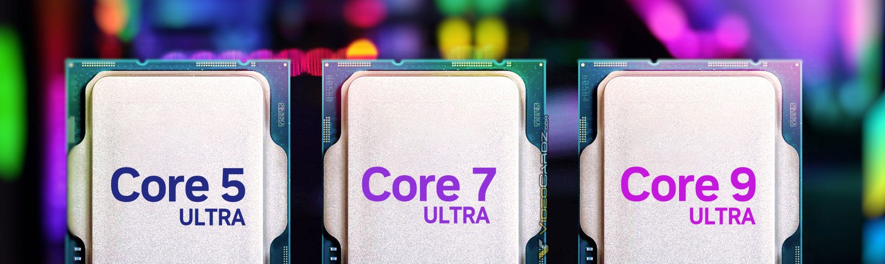 Intel core Ultra