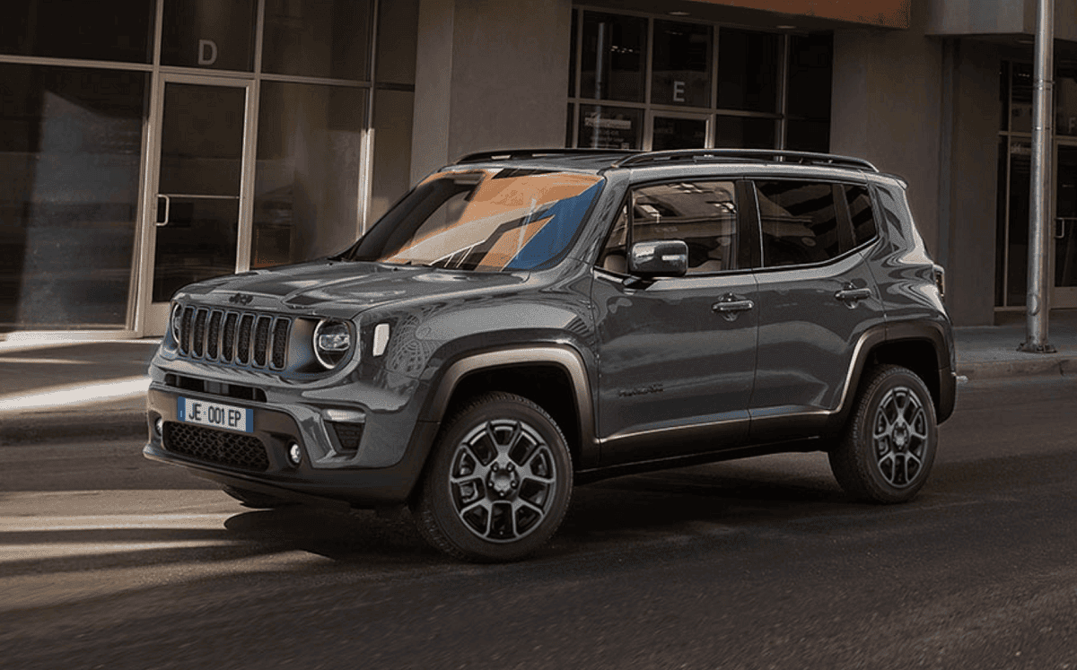 Jeep Renegade e-Hybrid Türkiye Fiyatı Açıklandı