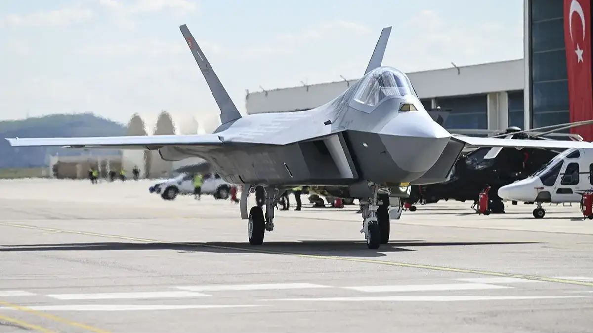Milli Muharip Uçak Artık KAAN Olarak Anılacak