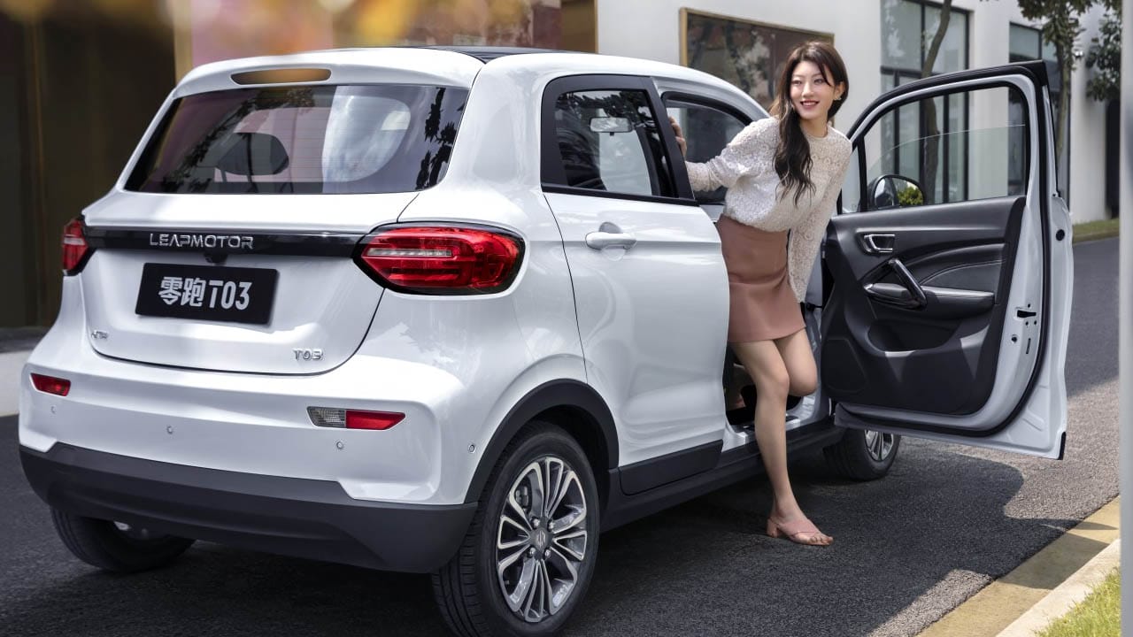 Leapmotor T03
