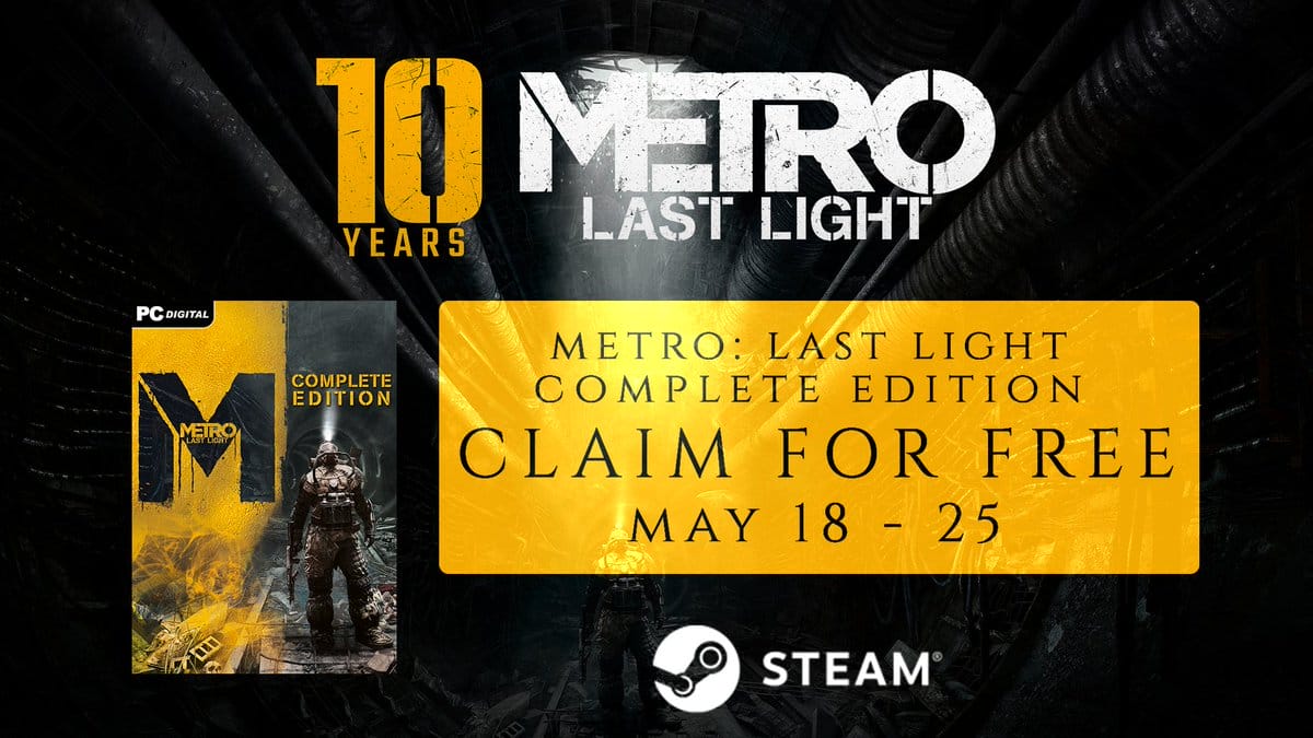 Metro Last Light Complete Edition
