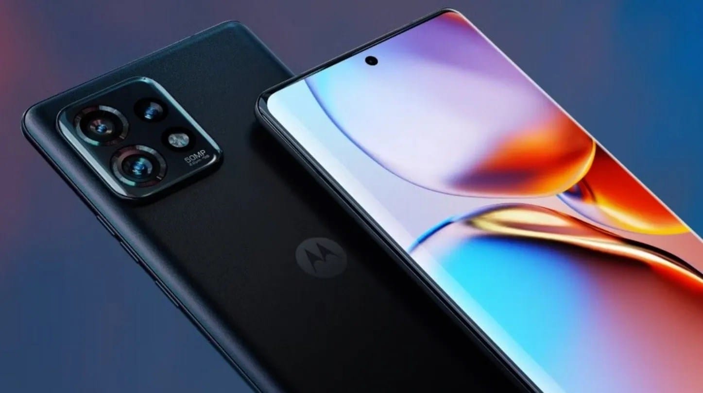 Motorola Edge 40 için Görseller Sızdı! Bu Kez İddialı